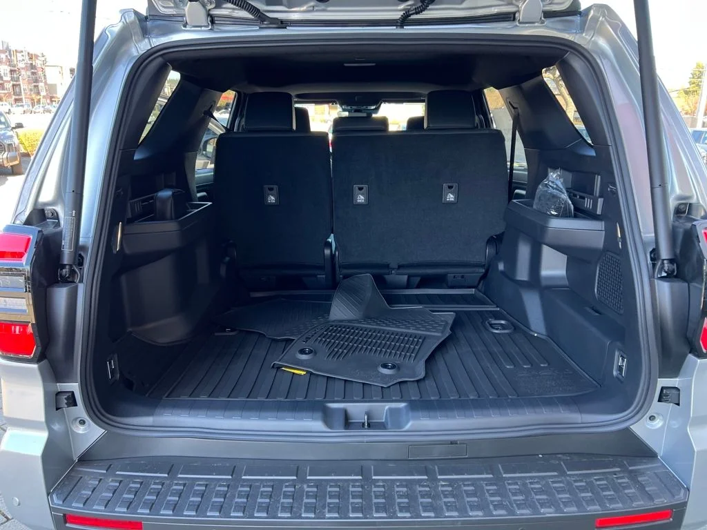 New 2026 Cutting Edge Toyota TRD Off-Road Premium image 23