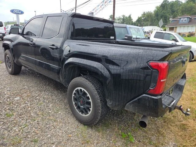 Certified Used 2024 Black Toyota SR5 image 4