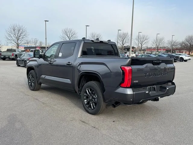 2026 Toyota Tundra Platinum - Photo 7
