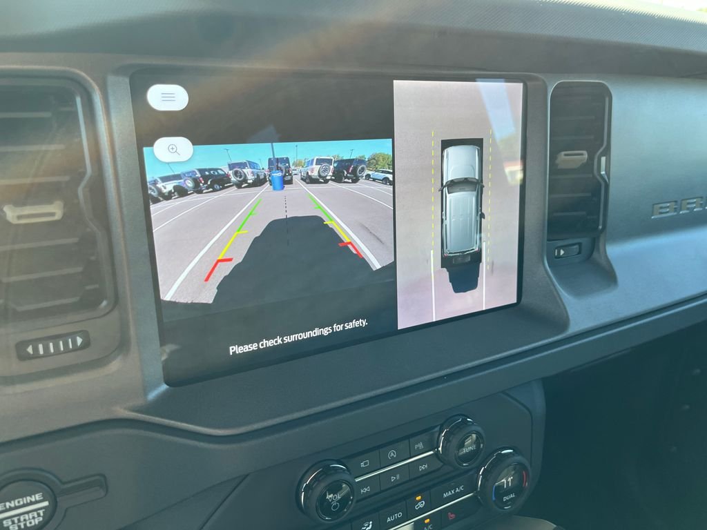 New 2026 Marsh Gray Ford Badlands® image 19