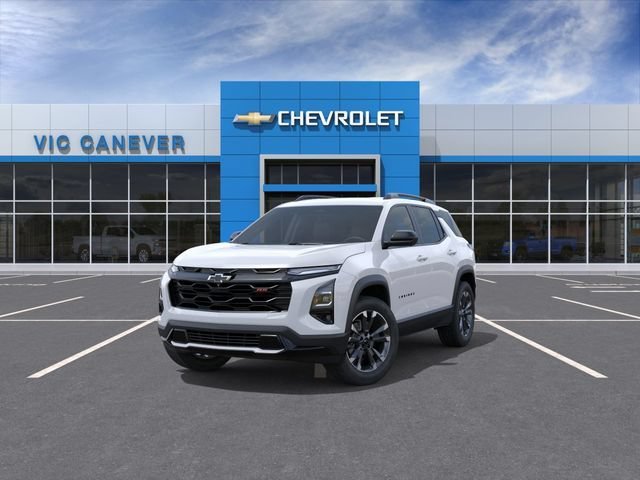 New 2027 Polar White Tricoat Chevrolet RS image 1
