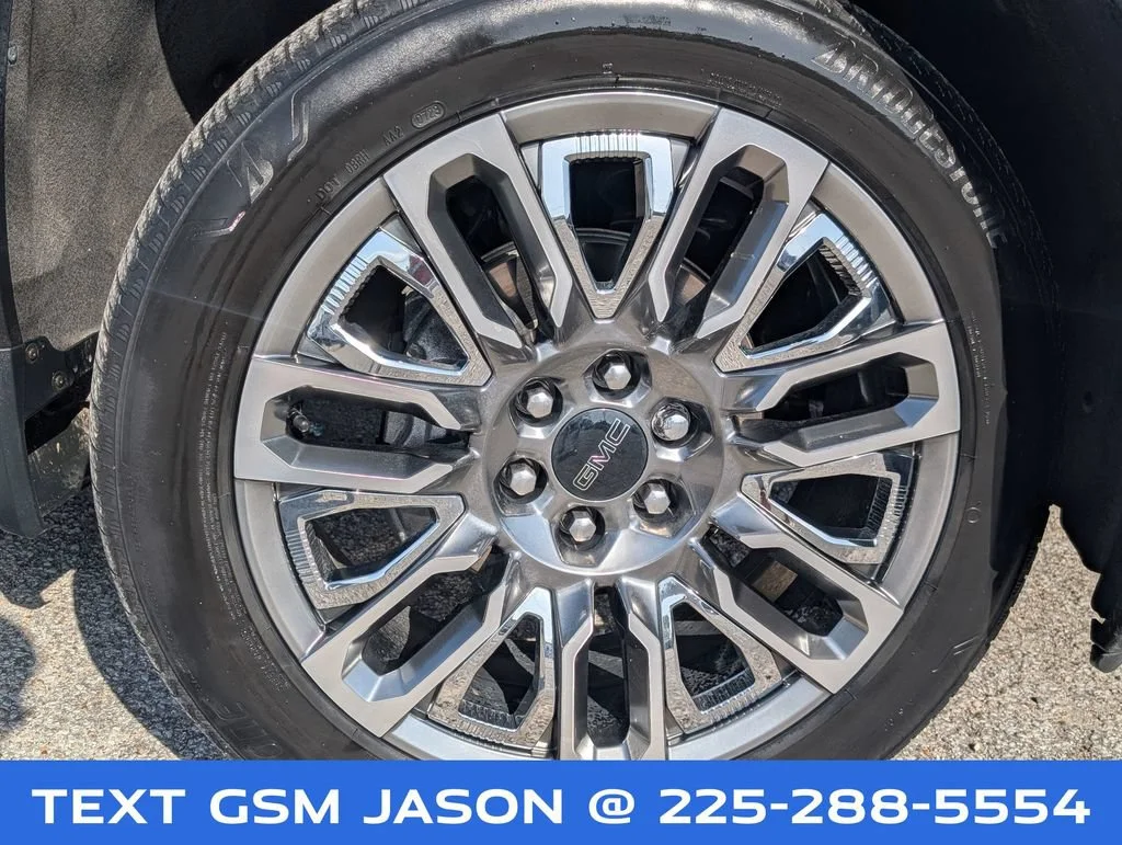 Certified Used 2023 Sterling Metallic GMC Denali Ultimate image 11