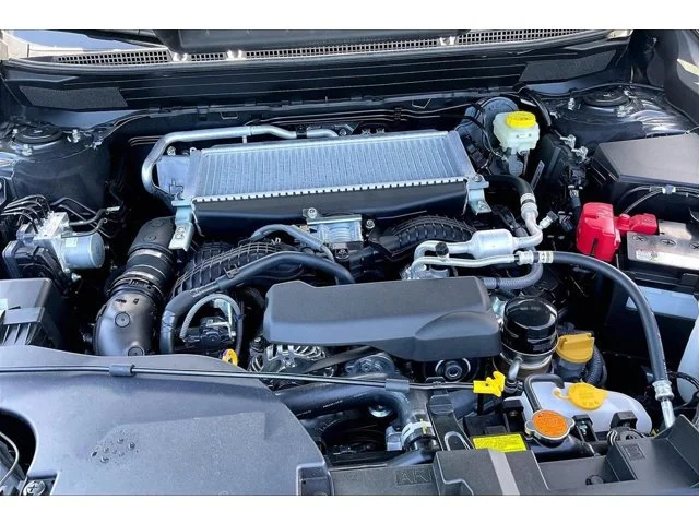 New 2026 MAGNETITE GRAY METALLIC Subaru Touring XT image 25