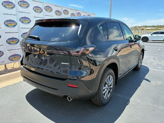 New 2026 Jet Black Mazda 2.5 S Select image 4