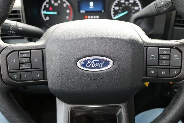 New 2026 Oxford White Ford F-250® XL image 12