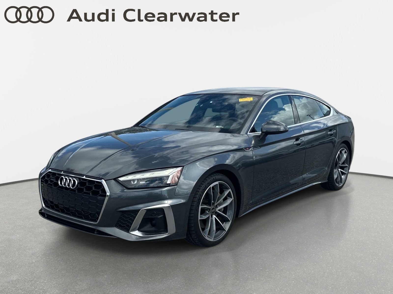 2024 Audi A5 Sportback 45 Premium quattro S tronic's photo