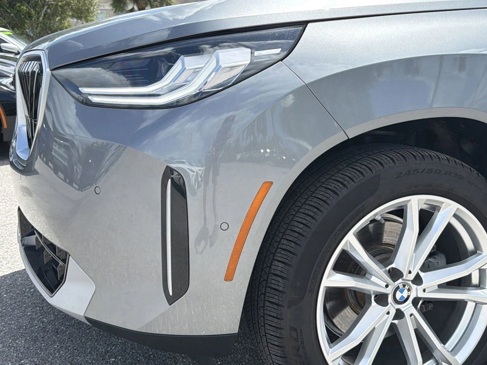 Certified Used 2025 Skyscraper Grey Metallic BMW 30 xDrive image 9
