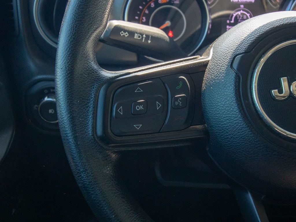 2023 Jeep Wrangler 4-Door Sport S - Photo 26