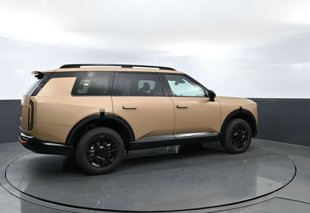 New 2027 Terrain Brown Matte Kia X-Pro SX Prestige image 25