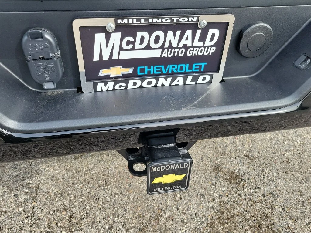 New 2026 Sterling Gray Metallic Chevrolet LT Trail Boss image 30