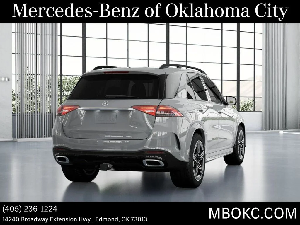 Used 2026 MANUFAKTUR Alpine Grey Mercedes-Benz GLE 450 image 24