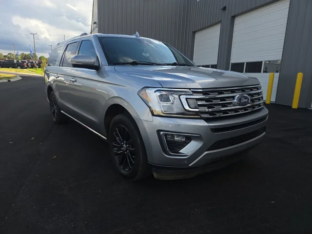 2021 Ford Expedition Max Limited