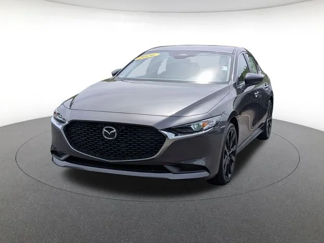 Used 2026 Gray Mazda 2.5 S Select Sport image 7