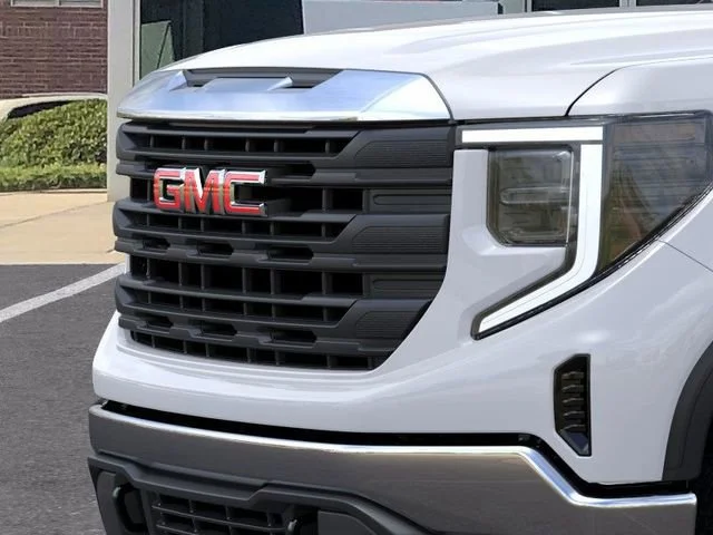 New 2026 Summit White GMC Pro image 13