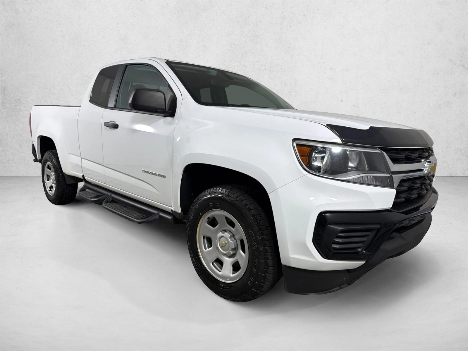 2021 Chevrolet Colorado Work Truck