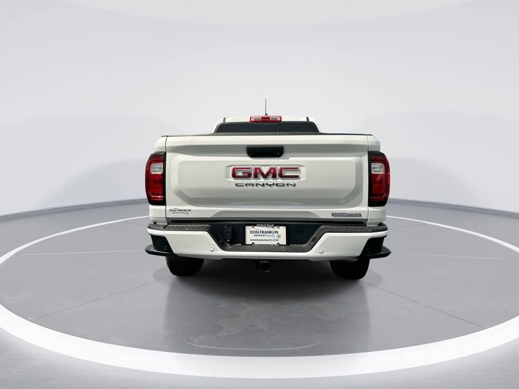New 2026 Summit White GMC Elevation image 7