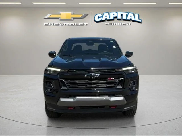 Used 2026 Black Chevrolet Z71 image 8