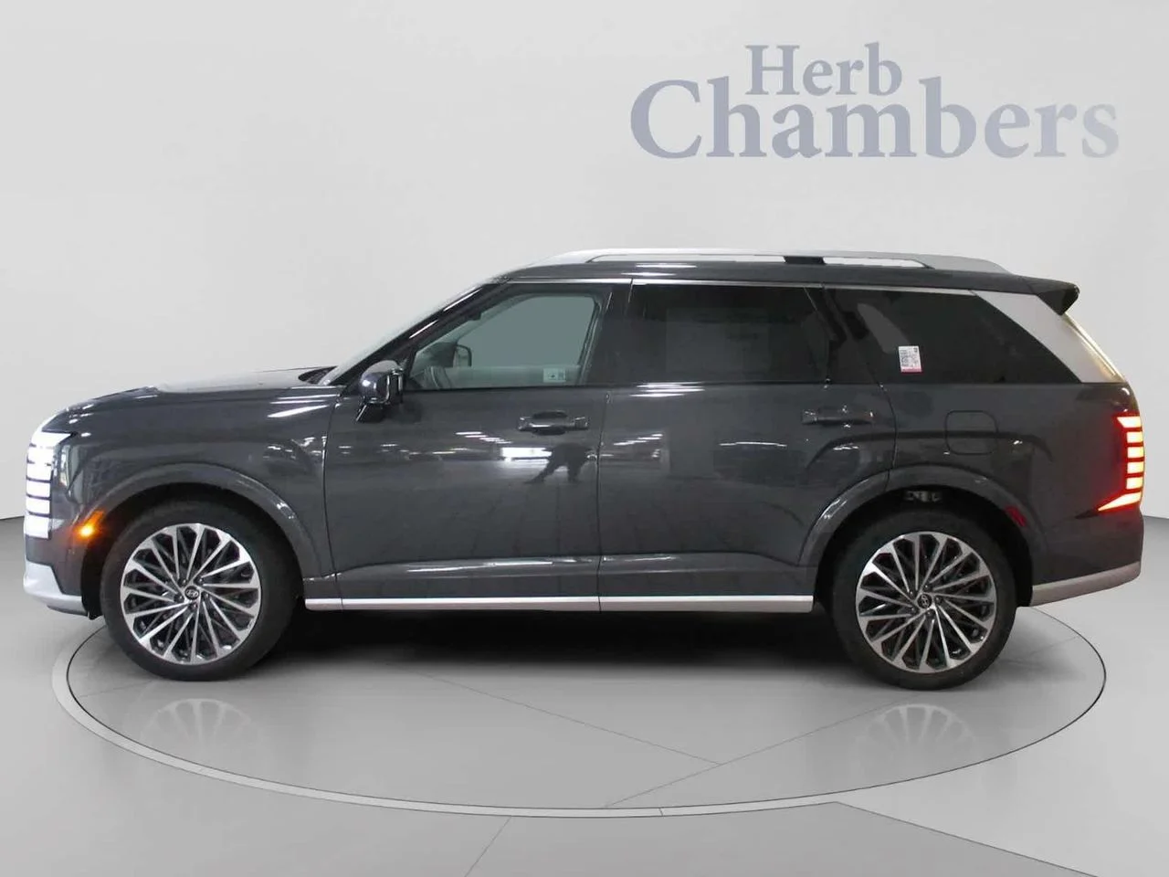 New 2026 Gray Hyundai Calligraphy AWD image 14