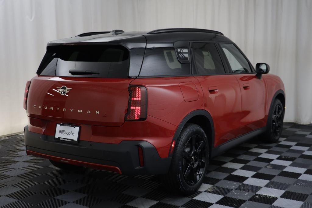 New 2026 Chili Red II MINI Oxford Edition image 17