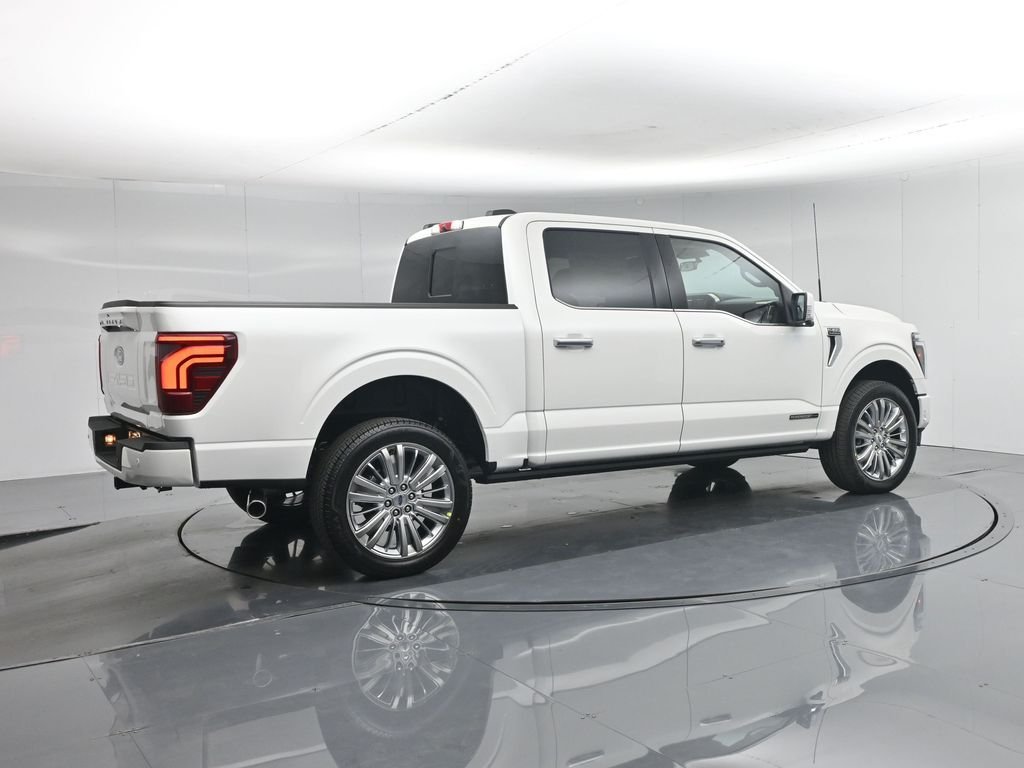 New 2026 White Ford Platinum image 30