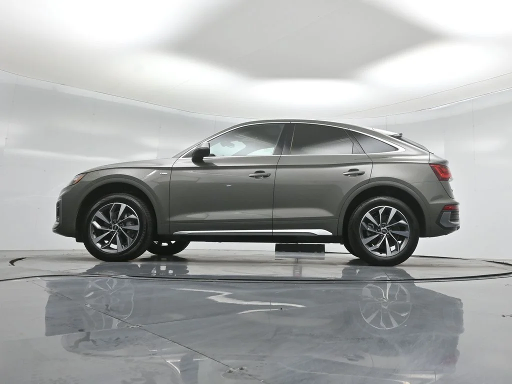 Certified Used 2023 Gray Audi 45 S line Premium image 56