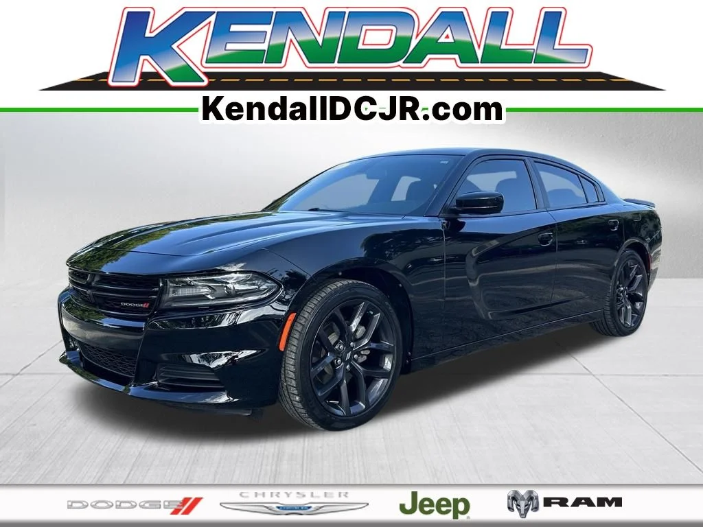 2021 Dodge Charger