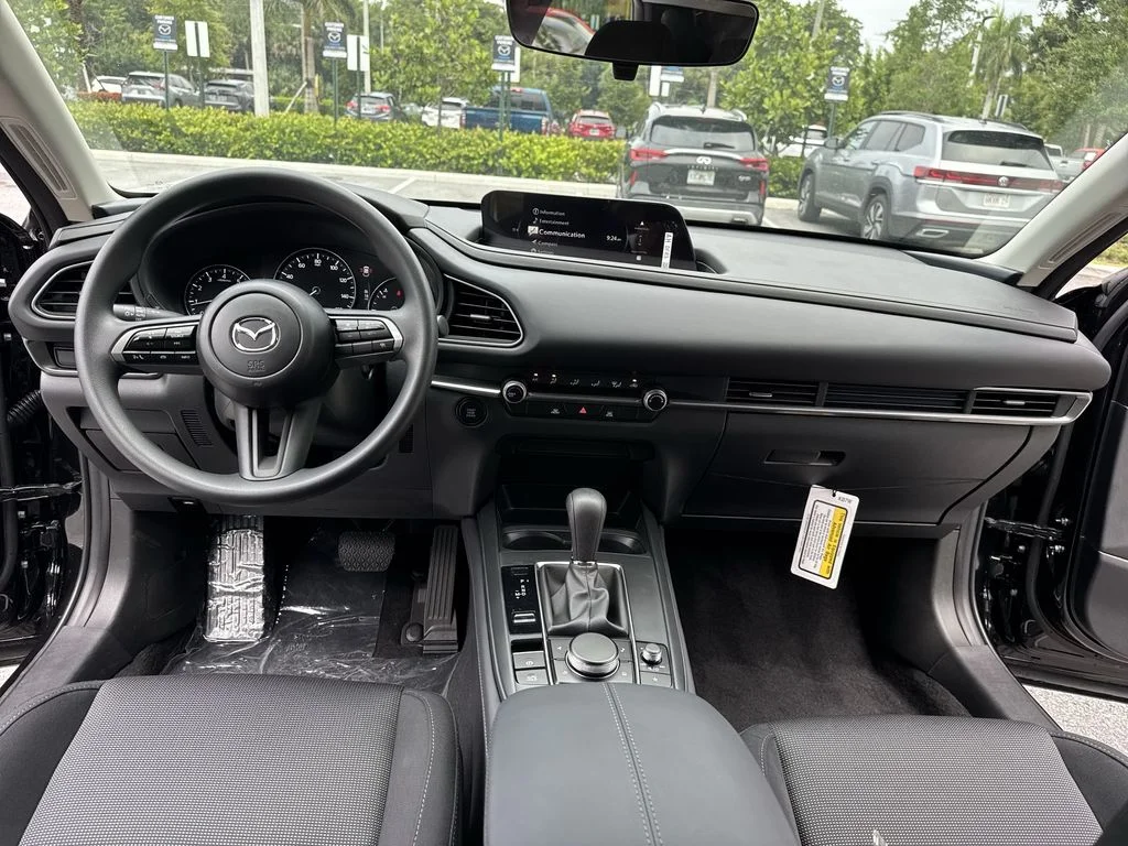 New 2026 Jet Black Mazda 2.5 S AWD image 36
