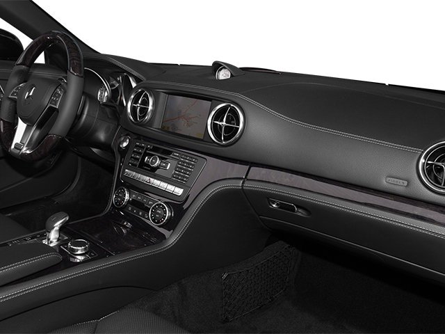 Used 2013 Silver Mercedes-Benz SL 550 image 15