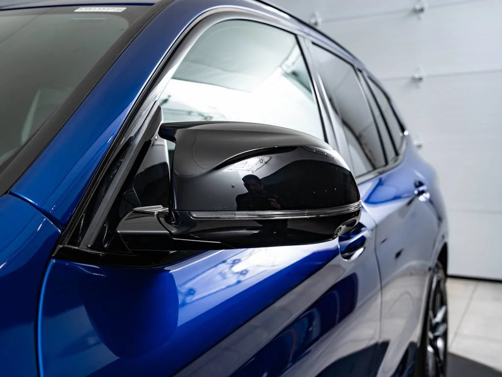 Used 2023 Marina Bay Blue Metallic BMW M image 17