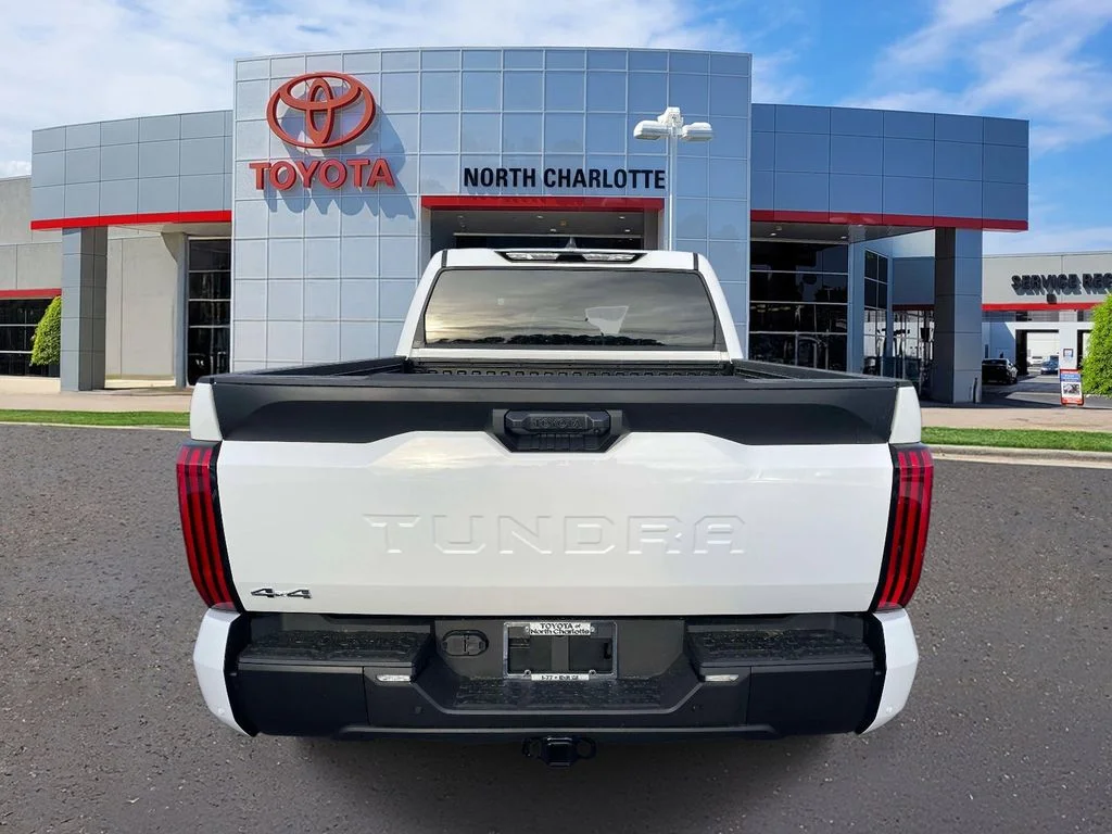 New 2026 Ice Cap Toyota SR5 image 10