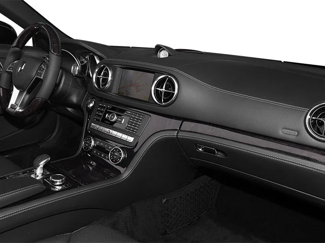 Used 2013 Silver Mercedes-Benz SL 550 image 15