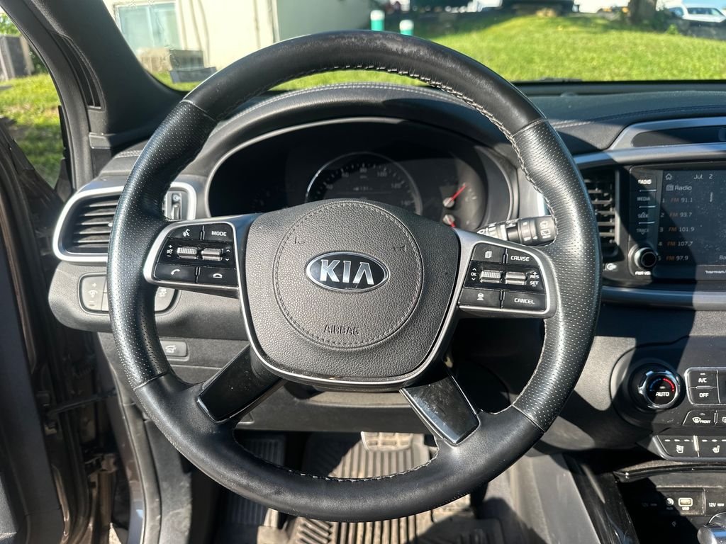 Used 2019 Brown Kia SX Limited image 22