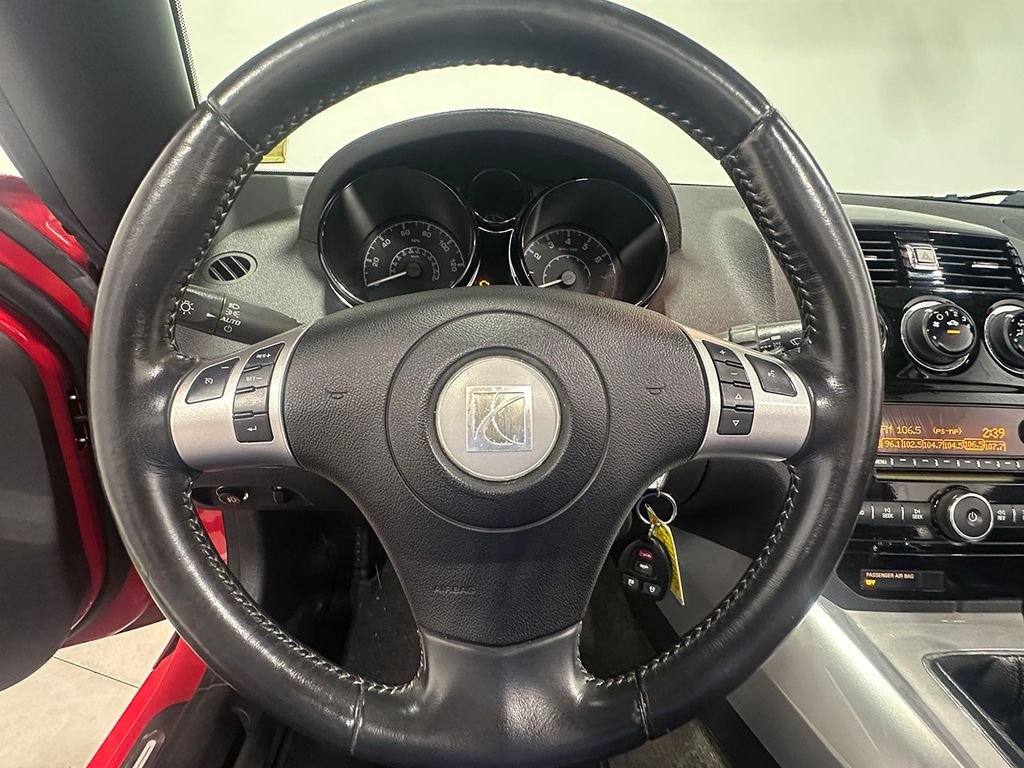 Used 2007 Red Saturn Base image 60
