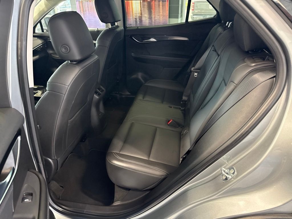 Used 2024 Gray Buick Preferred image 12