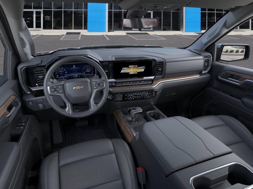 2026 Chevrolet Silverado 1500 LT - Photo 15