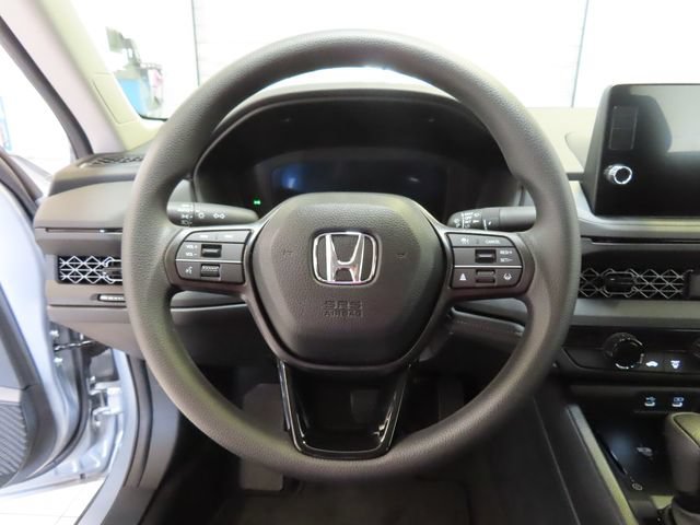 New 2026 Solar Silver Metallic Honda LX image 12