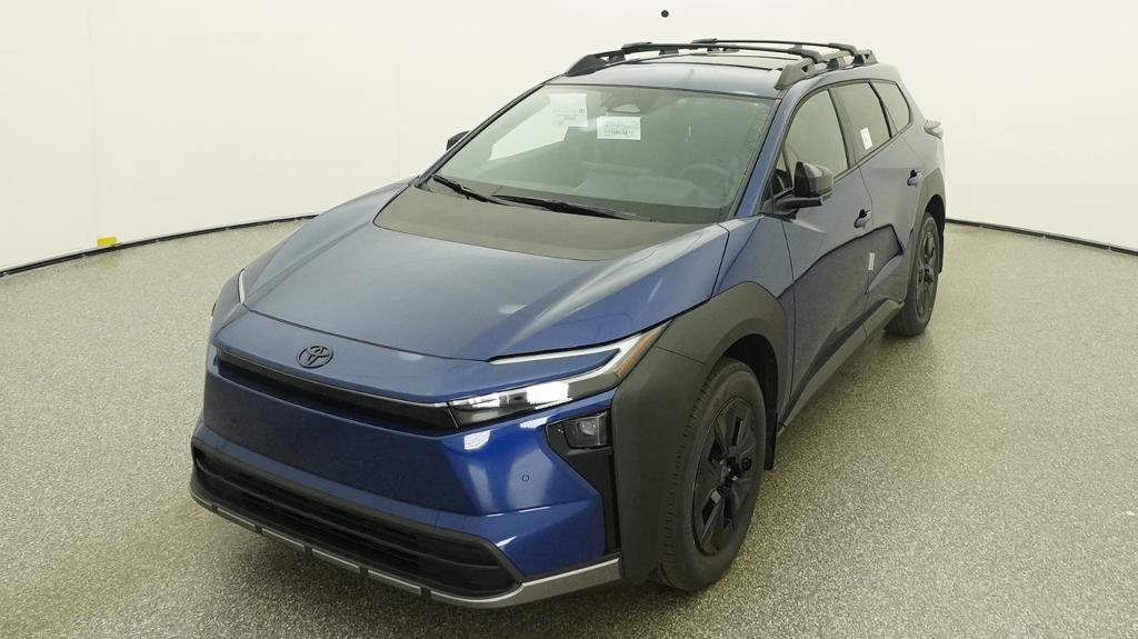 New 2026 Trueno Blue Toyota bZ Woodland image 57