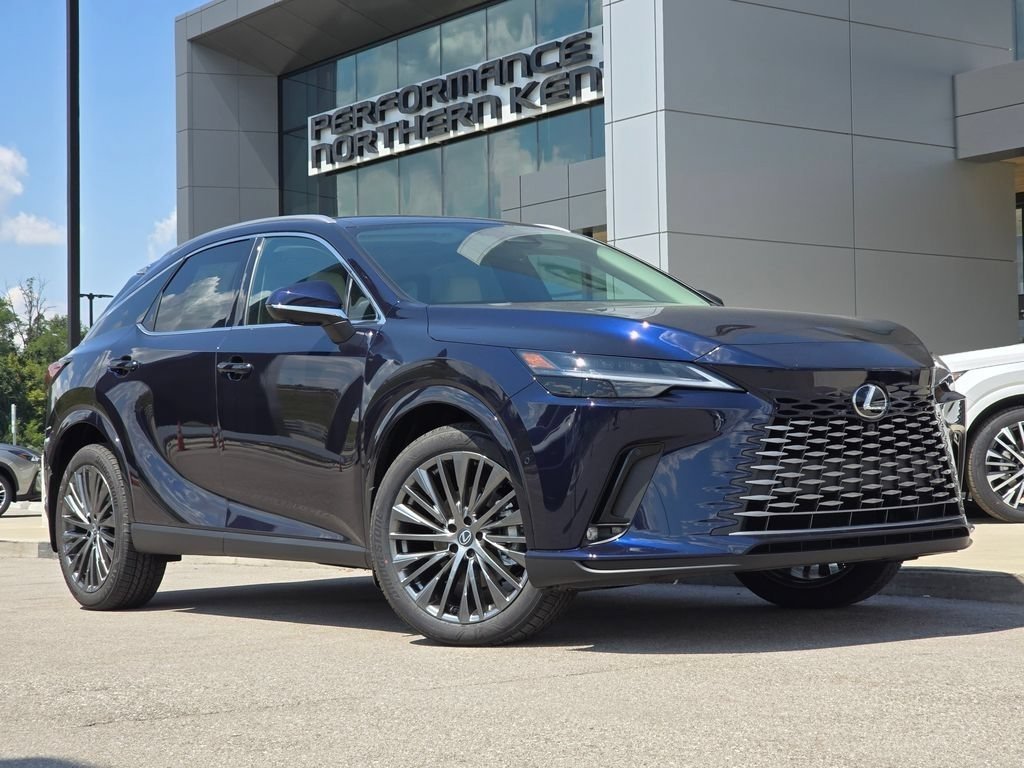 New 2026 Nightfall Mica Lexus LUXURY image 2