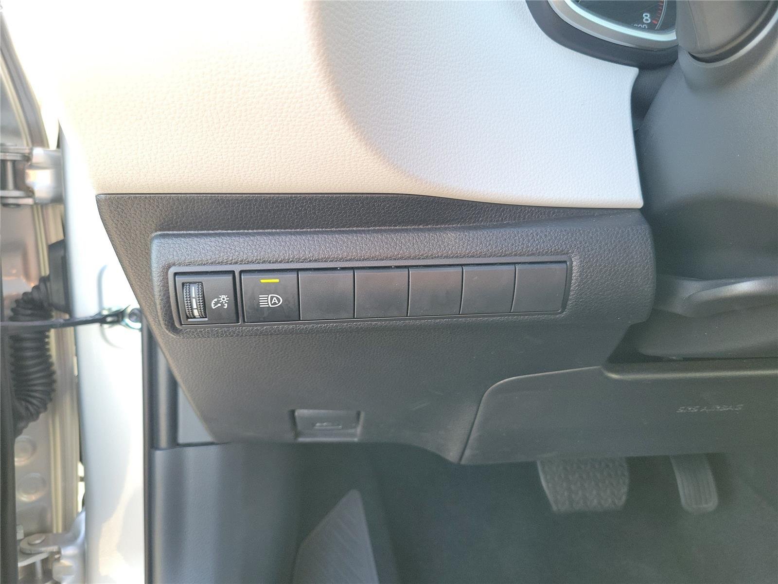 Used 2026 Classic Silver Metallic Toyota SE image 22