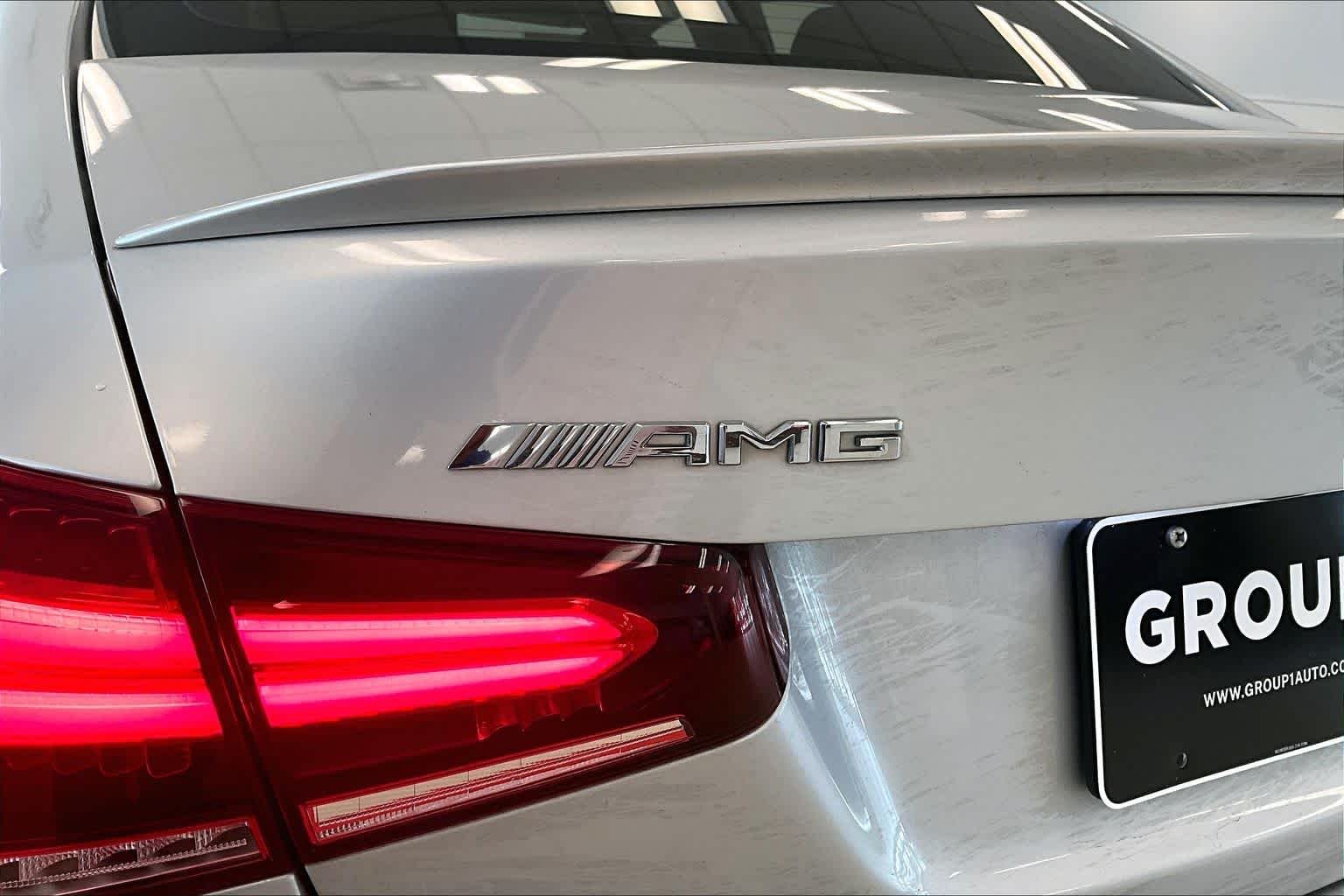 Used 2020 Iridium Silver Metallic Mercedes-Benz AMG® A 35 image 29