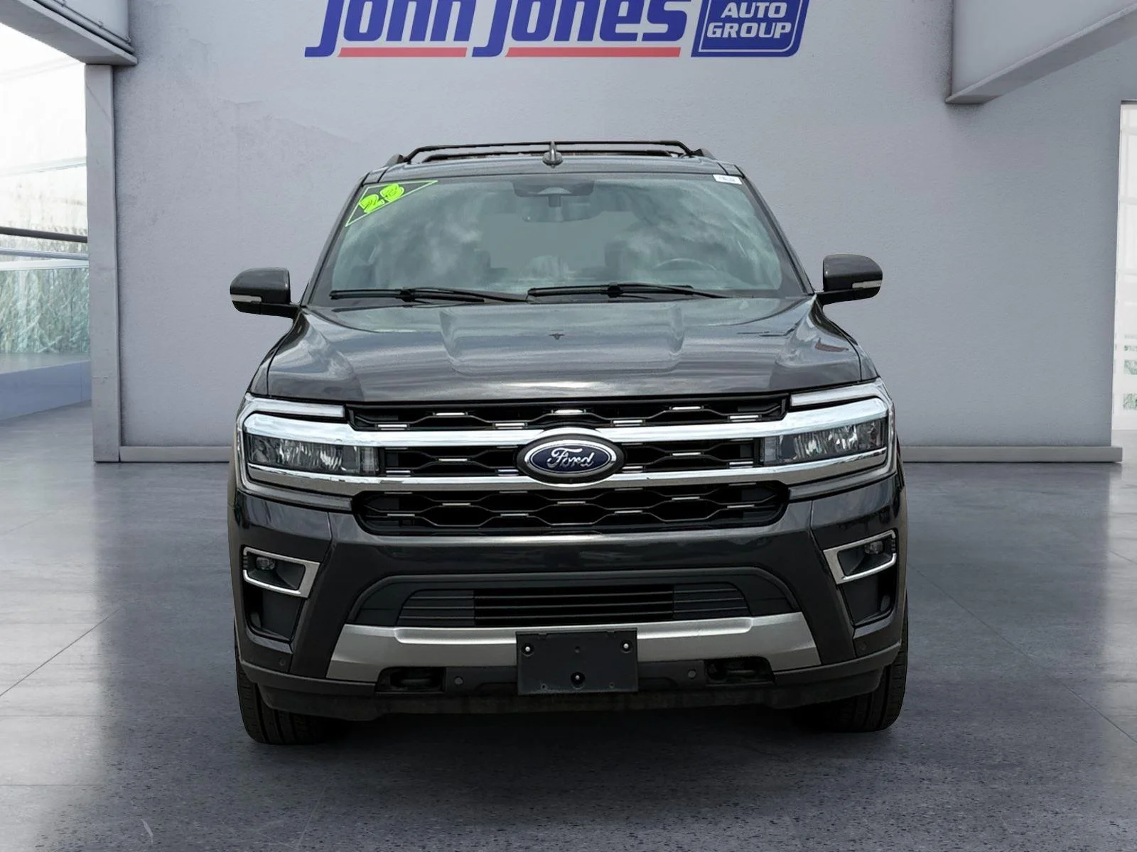 Used 2023 Dark Matter Gray Ford Limited image 8