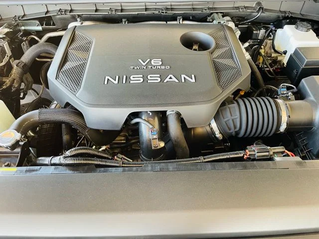 2026 Nissan Armada SV - Photo 20