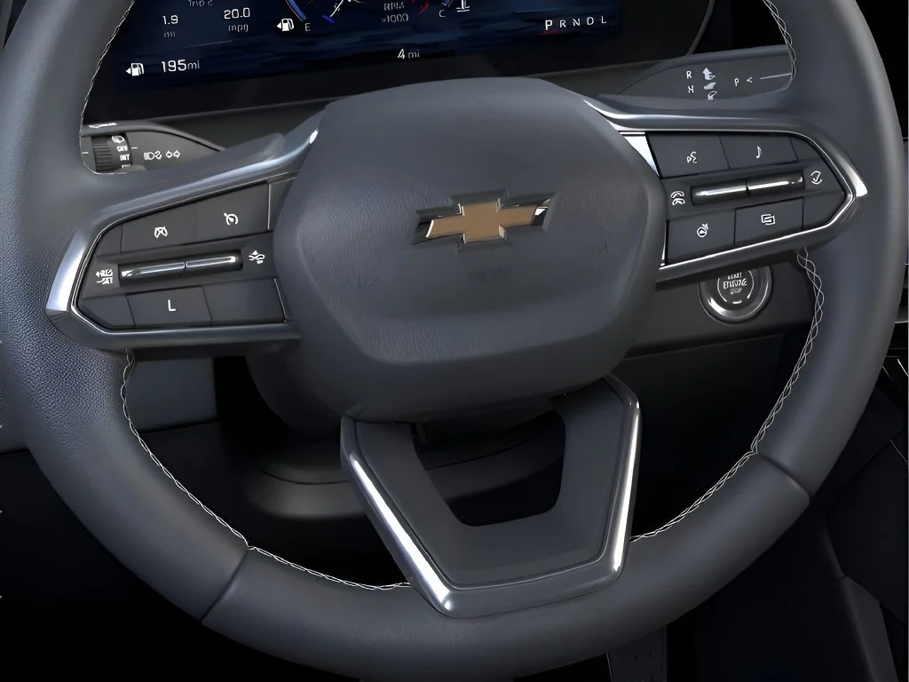 2027 Chevrolet Traverse LT - Photo 13