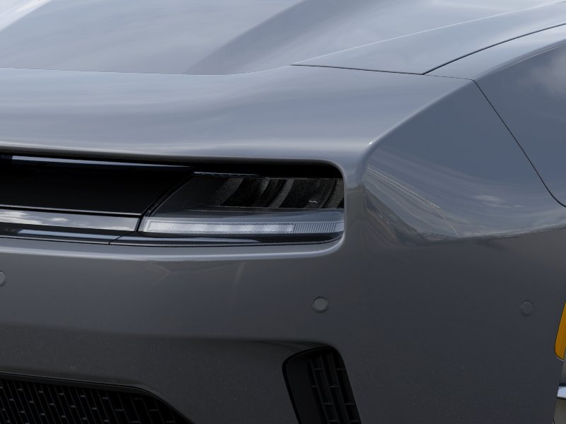 New 2026 Destroyer Gray Exterior Paint Dodge R/T Scat Pack image 36