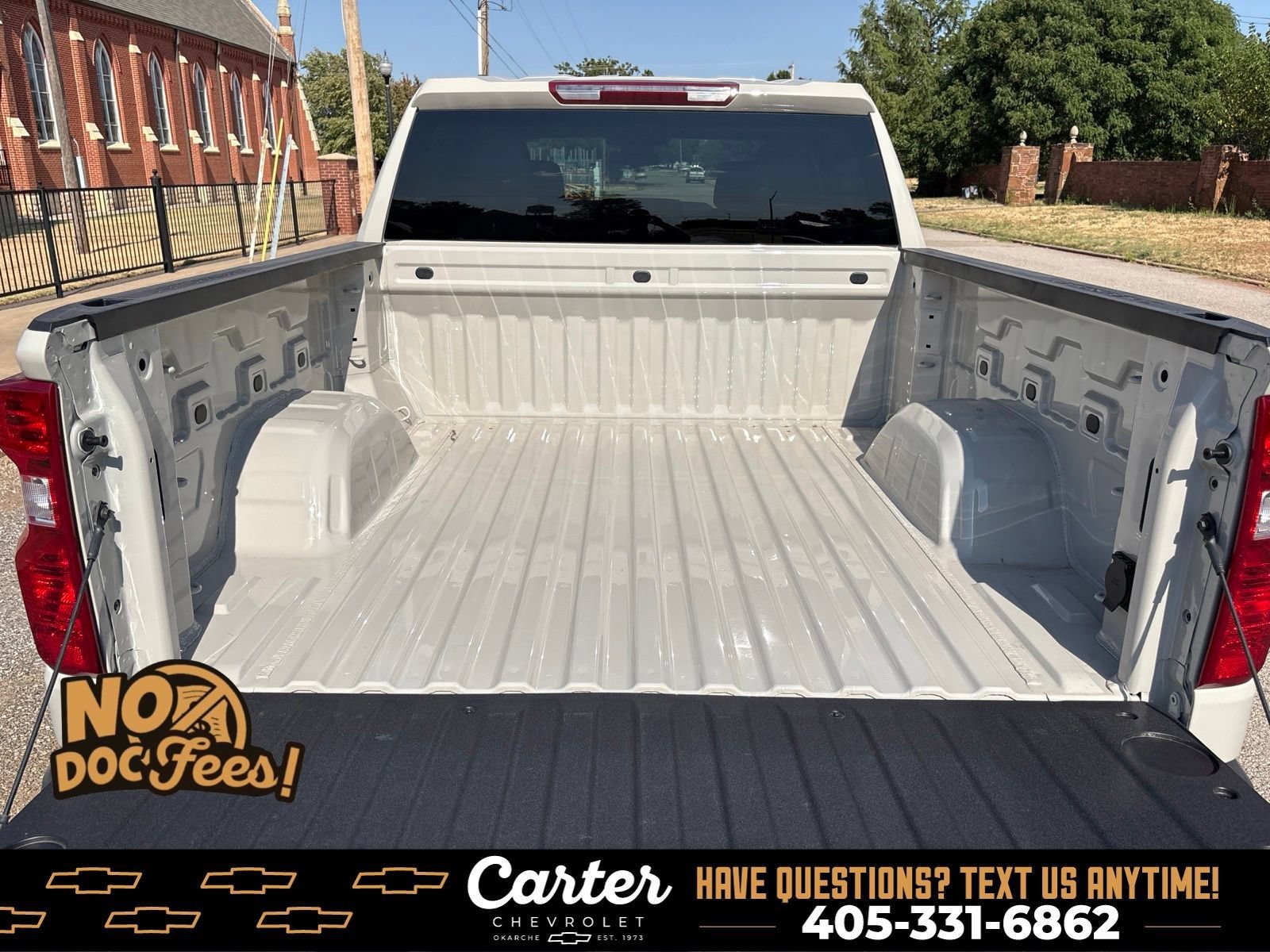2026 Chevrolet Silverado 1500 Custom Trail Boss - Photo 30
