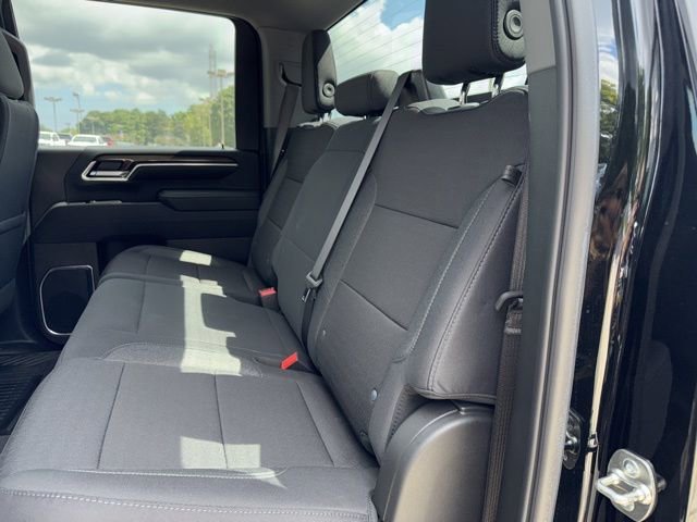 New 2025 Black Chevrolet LT image 8