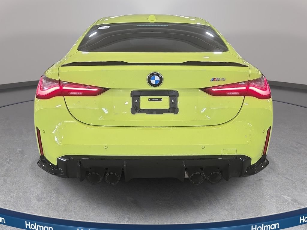 Certified Used 2024 Sao Paulo Yellow BMW  image 6