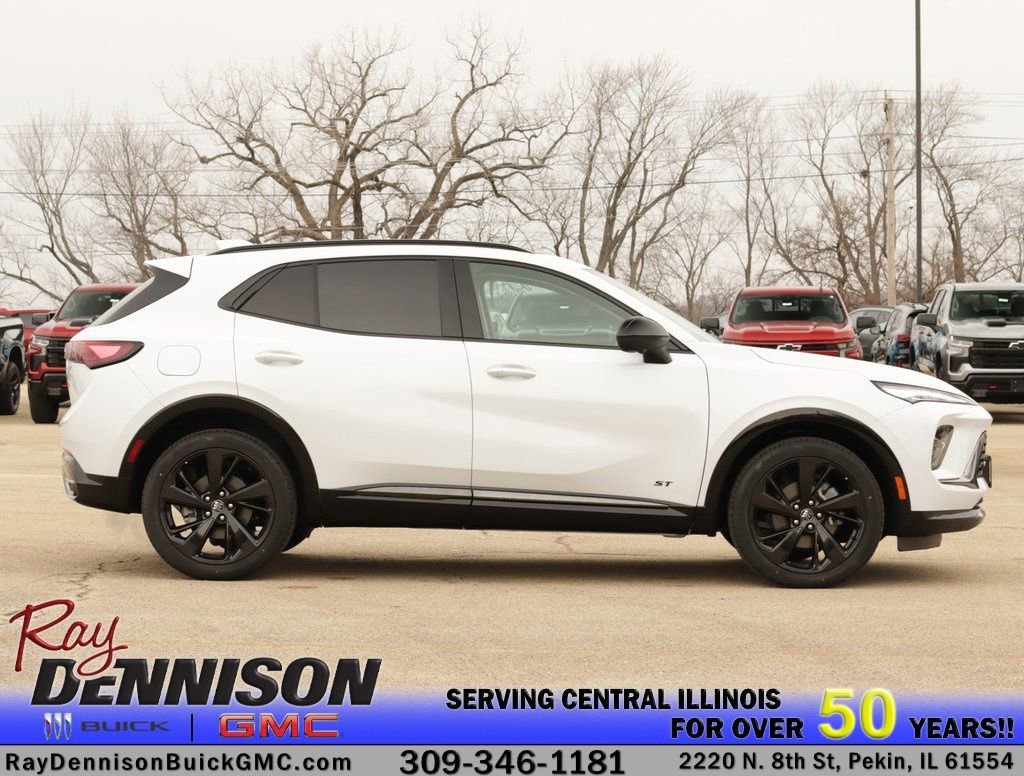 2026 Buick Envision Sport Touring - Photo 8