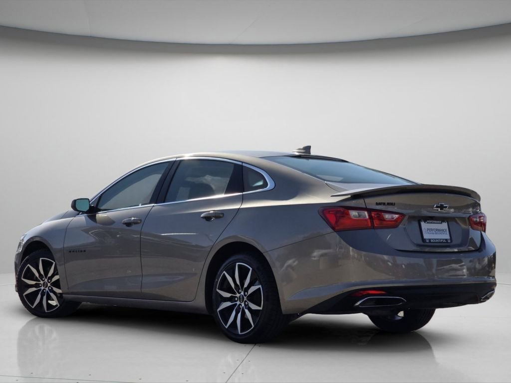 2022 Chevrolet Malibu RS - Photo 6