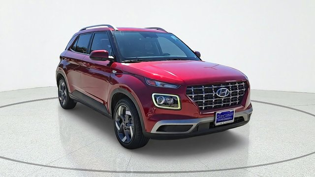 2024 Hyundai Venue Limited